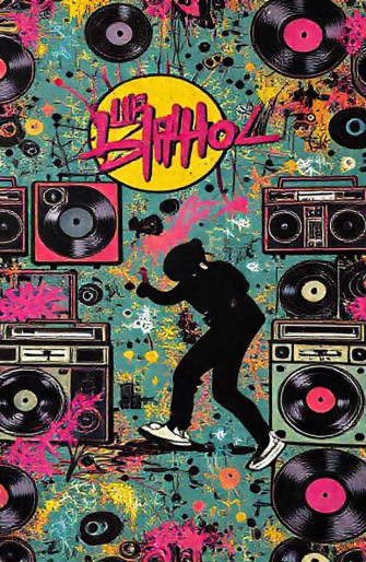 Old School Hip Hop Wallpaper