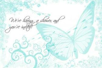 Funny Baby Shower Invitations Desktop Wallpaper