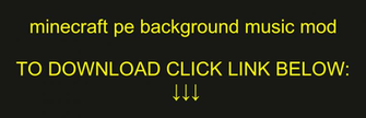 Minecraft Pe Background Music Mod Bit Ly 1x9b2rs