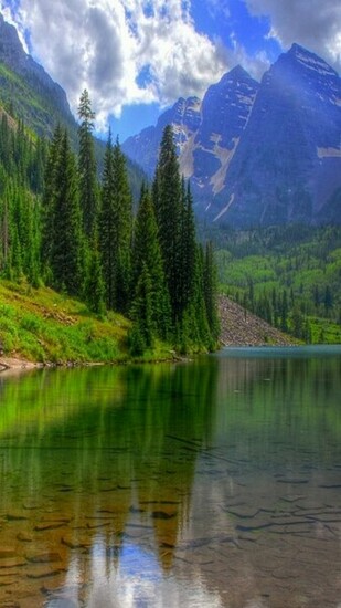 Samsung Galaxy S3 Wallpaper HD