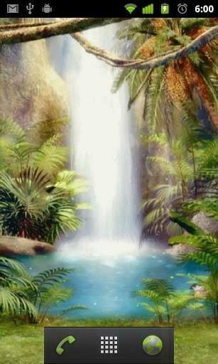 Waterfalls Wallpaper For Android By Best Inc Appszoom
