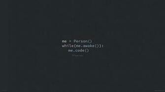 Programming High Definition Background Code Wallpaper