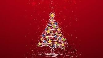 Christmas Tree Wallpaper Grasscloth