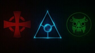 The Secret World Wallpaper