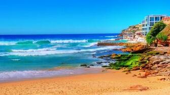 Bondi Beach Wallpaper At Wallpaperbro
