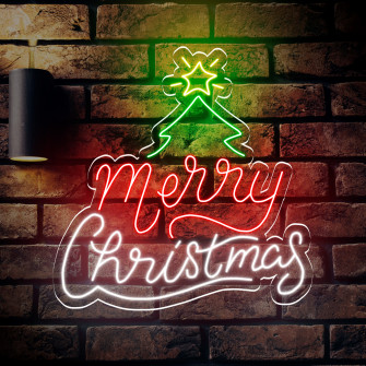 Christmas Neon Signs A New Idea For Great Holiday