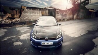 Bbm Volkswagen Golf Wallpaper In Resolution