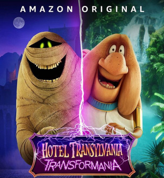 Hotel Transylvania Transformania Wallpaper