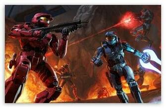Halo Wallpaper