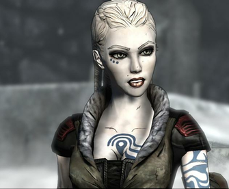 Commandant Steele Borderlands Powered By Wikia