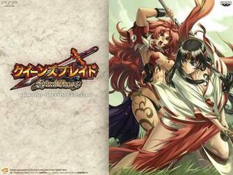 Queens Blade Wallpaper