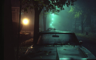 Night Aesthetic Wallpaper