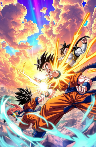 Dbz Live Wallpaper For Windows