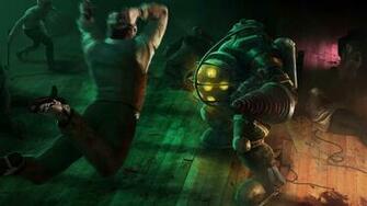 Mr Bubbles Bioshock Wallpaper Galleryhip The