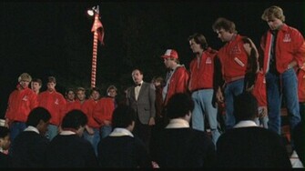 Revenge Of The Nerds 80s Films Image