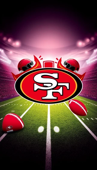 49ers Phone Wallpaper