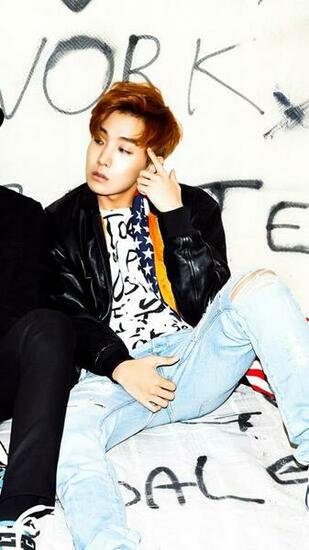 Bts J Hope Wallpaper Requested By Gabi Hoseok Kpop