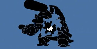 Wallpaper Squirtle Bulbasaur Evolution