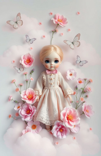 Doll Wallpaper