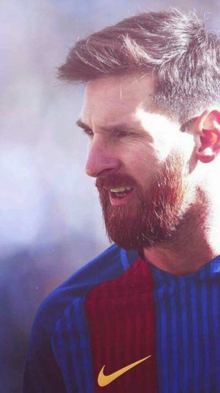Lionel Andres Messi Wallpaper Fotos De