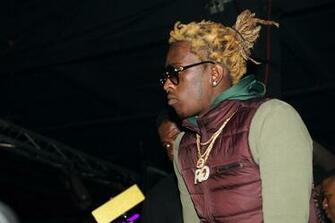 Young Thug Wallpaper Image Photos Pictures Background