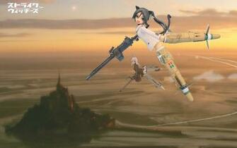 Strike Witches Wallpaper And Background Id