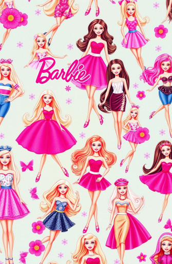 Barbie Doll Wallpaper For