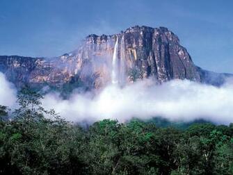 Angel Falls Best Destinations Abroad