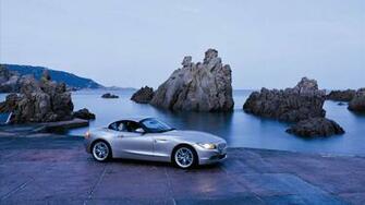 Bmw Z4 Coupe Background