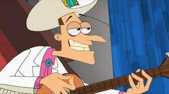 Yodel Odel Obey Me Phineas And Ferb
