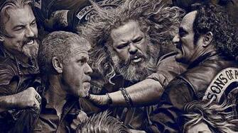 Sons Of Anarchy Wallpaper