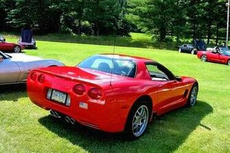 Corvette Screensaver C5 Generation And Windows Background