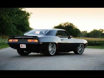 Custom Camaro Wallpaper Next