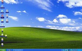 Texts Below Desktop S Icons Became Blue In Windows Xp How Can I Fix
