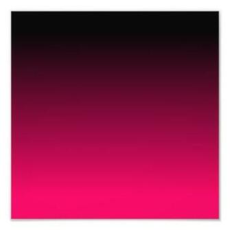 Black And Bright Pink Ombre Photo