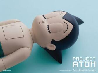 Astro Boy Desktop Wallpaper