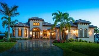 Florida Homes Luxury Home