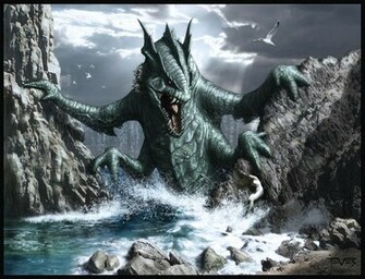 De Kraken Wallpaper Fondos Escritorio