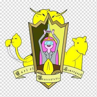 Earl Of Lemongrab Princess Bubblegum Jake The Dog Finn Human