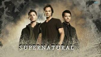 Supernatural Desktop Wallpaper HD Sam Dean Castiel