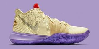 Kyrie Irving Debuts Ikhet Concepts X Nike On Sneaker