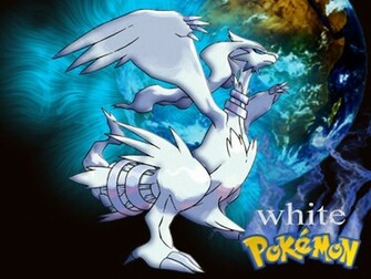 Pokemon Black And White Wallpaper For Computer