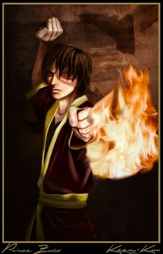 Prince Zuko By Keeny Kun Fans