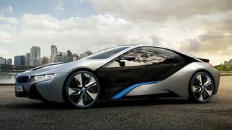 Bmw I8 Concept Wallpaper Resolution