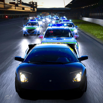 The Real Police Chase Simulator R Granturismo