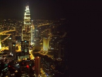 Petronas Towers Wallpaper