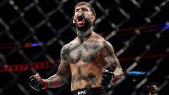 Cody Garbrandt Wallpaper Mma