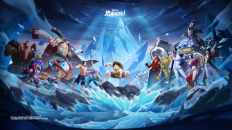 One Piece Fighting Path HD Wallpaper