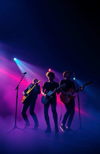 Arctic Monkeys Wallpaper HD