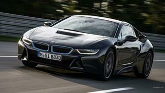 Bmw I8 Computer Wallpaper Desktop Background Id